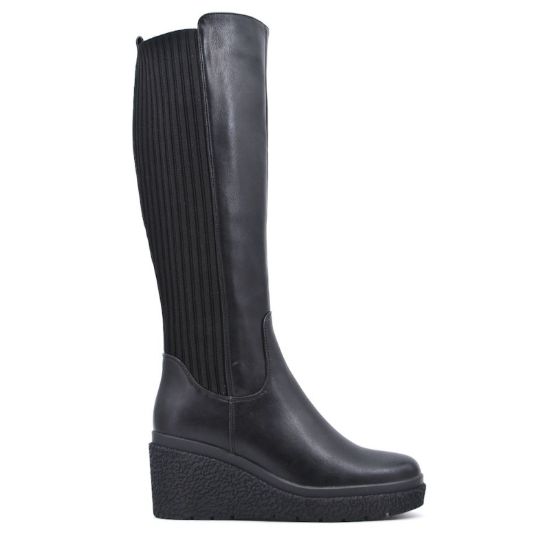 Picture of Boot in a mix of materials