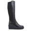 Image de Boot in a mix of materials