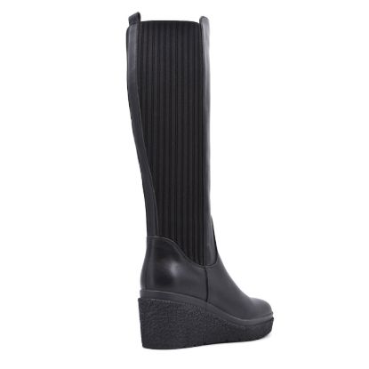 Picture of Boot in a mix of materials