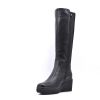 Picture of Boot in a mix of materials