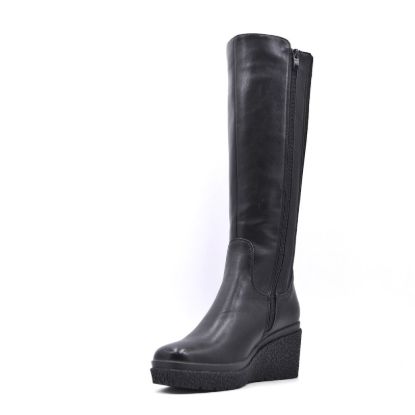 Picture of Boot in a mix of materials