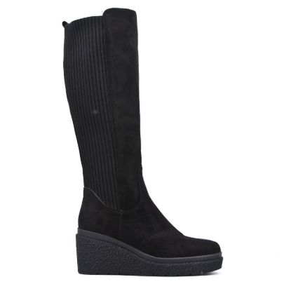 Picture of Boot in a mix of materials