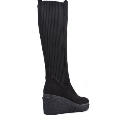 Picture of Boot in a mix of materials