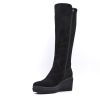 Picture of Boot in a mix of materials