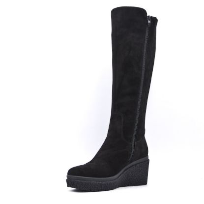 Picture of Boot in a mix of materials