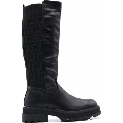Picture of Boot in a mix of materials