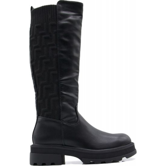 Picture of Boot in a mix of materials