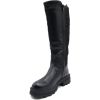Picture of Boot in a mix of materials
