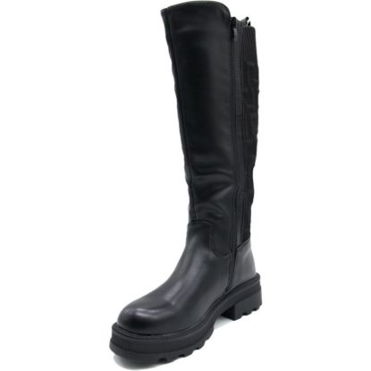 Picture of Boot in a mix of materials
