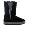 Picture of Boot in a mix of materials