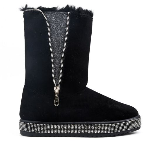 Picture of Boot in a mix of materials