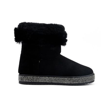 Picture of Boot in a mix of materials