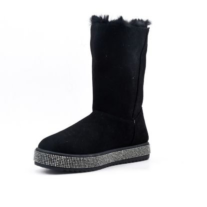 Picture of Boot in a mix of materials