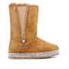 Picture of Boot in a mix of materials