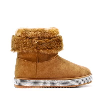 Picture of Boot in a mix of materials