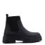 Picture of Faux leather ankle boot