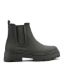 Bild von Faux leather ankle boot