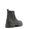Picture of Faux leather ankle boot