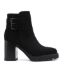 Εικόνα της Faux leather ankle boot