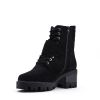 Picture of Faux leather ankle boot
