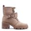Imagen de Faux leather ankle boot