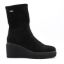 Εικόνα της Faux leather ankle boot