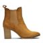 Immagine di Faux leather ankle boot