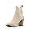 Picture of Faux leather ankle boot