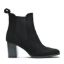 Immagine di Faux leather ankle boot