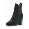 Picture of Faux leather ankle boot