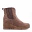 Bild på Faux leather ankle boot
