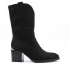 Picture of Faux leather ankle boot
