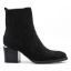 Immagine di Faux leather ankle boot