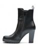 Picture of Faux leather ankle boot