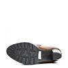 Picture of Faux leather ankle boot