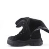 Picture of Faux leather ankle boot