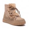 Picture of Faux leather ankle boot