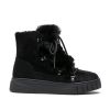 Picture of Faux leather ankle boot