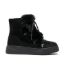 Bild von Faux leather ankle boot