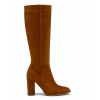 Picture of Faux leather boot