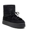 Picture of Ankle boot in a mix of materials