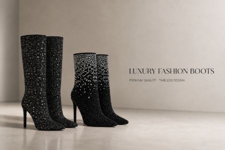 Picture for category Luxury Fashion Boots