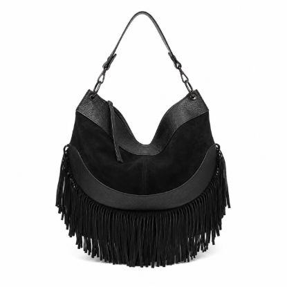 Picture of Leather Crossbody Handbag