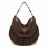 Picture of Leather Crossbody Handbag