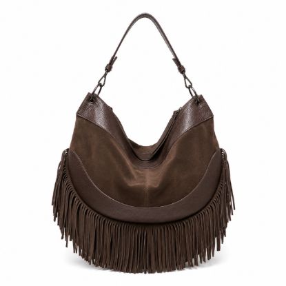 Picture of Leather Crossbody Handbag