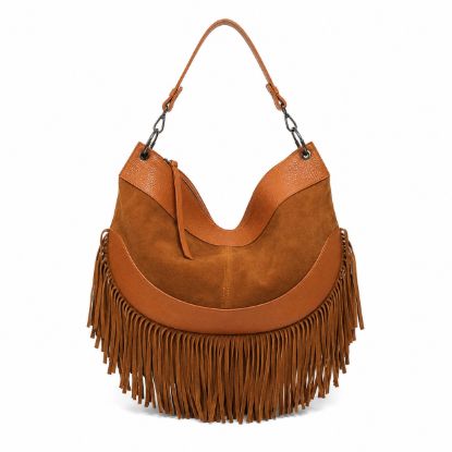 Picture of Leather Crossbody Handbag