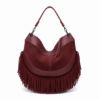 Picture of Leather Crossbody Handbag