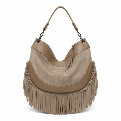Picture of Leather Crossbody Handbag