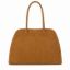 Immagine di Shoulder bag in suede leather