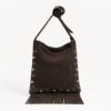 Picture of Crossbody bag with fringes,